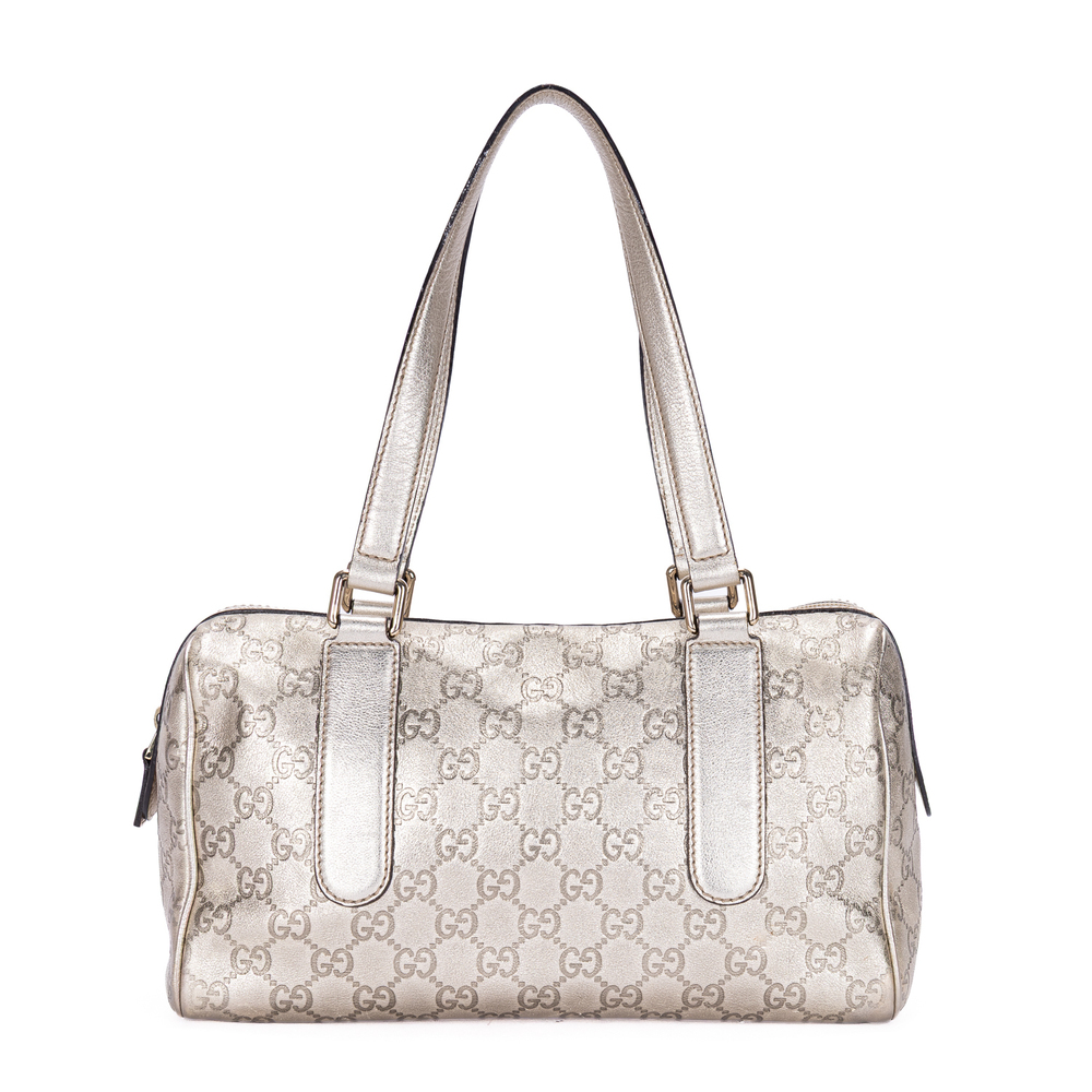 Gucci Boston Bag